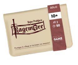 JEU RAGEMORE - MICROGAME (FR)